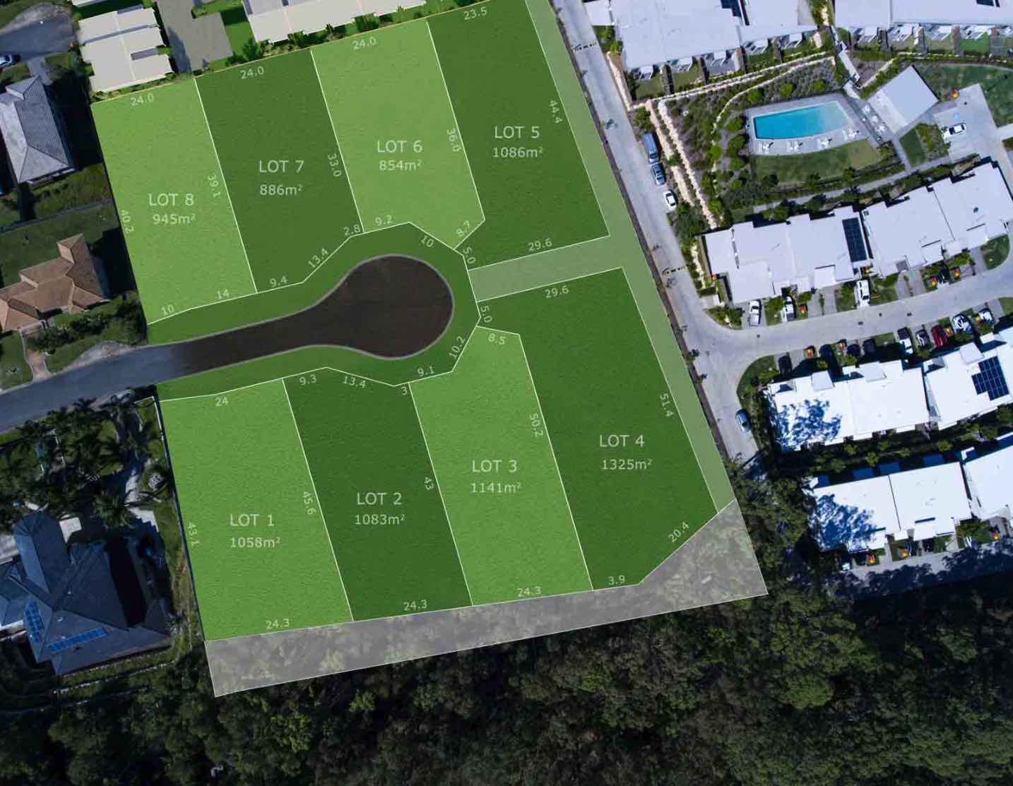 [Land for Sale] Clarence Heights Estate, Upper Coomera OpenLot